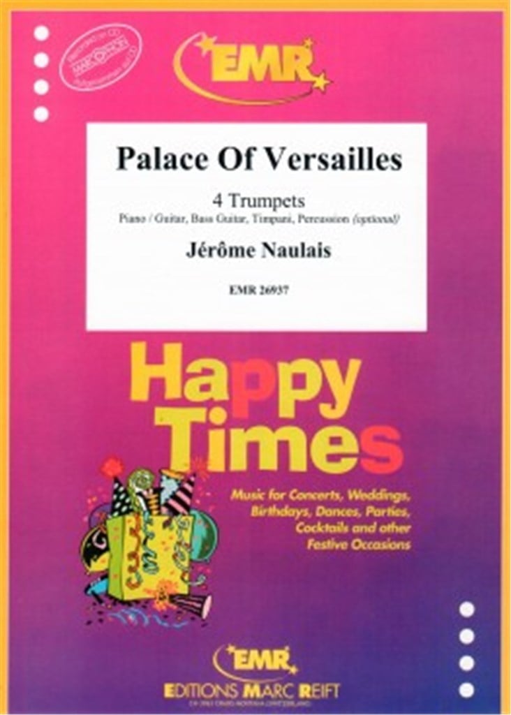 Palace Of Versailles